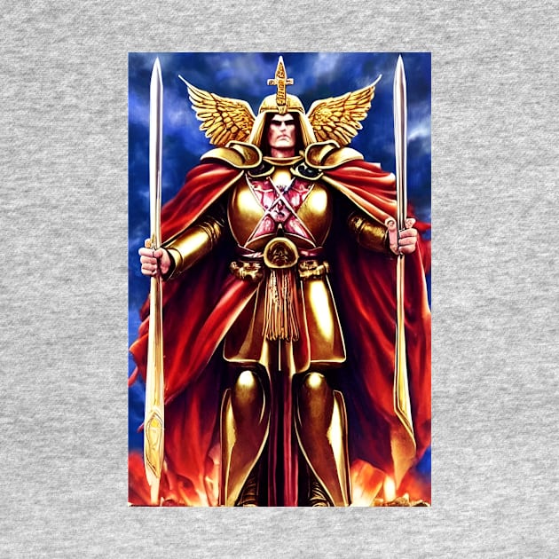 God-Emperor by Quotechella Merch